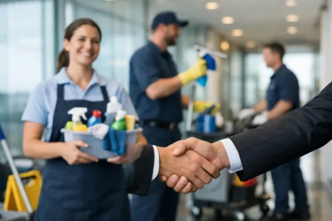 Choosing a Commercial and Janitorial Cleaning Company