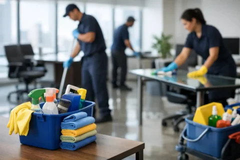 Commercial Office Cleaning Price Guide