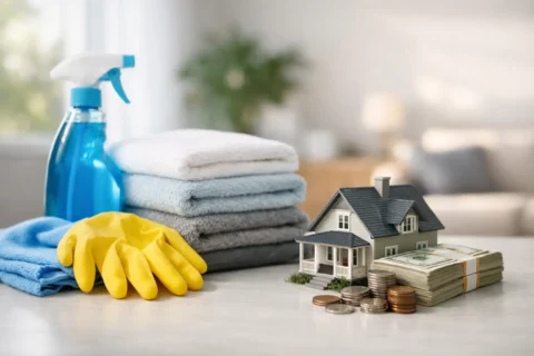 Residential Cleaning Services Prices Explained