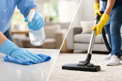 Weekly vs Biweekly Cleaning: Which Fits?