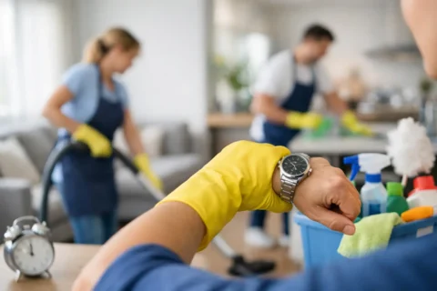 How Long Does House Cleaning Take?