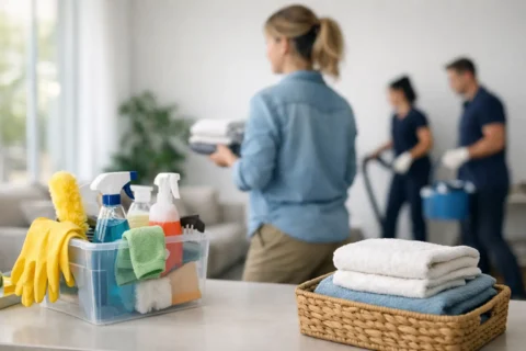 How to Prepare for Cleaners Without Stress