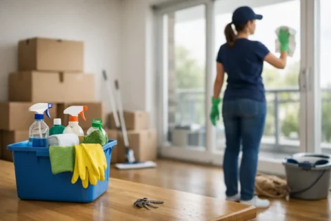 Move Out Cleaning Ottawa: What to Expect