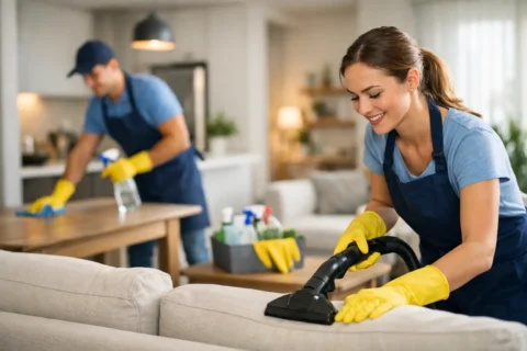 When Same Day House Cleaning Makes Sense