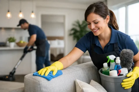 Apartment Cleaning Kanata Residents Can Trust