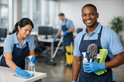 Choosing a Kanata Office Cleaning Company