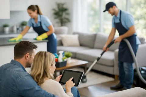 How to Choose a Nepean Home Cleaning Company