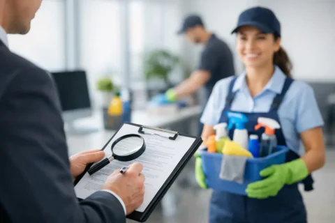 How to Vet Office Cleaners Before You Hire