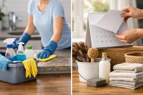 Weekly Cleaning vs Monthly: Which Fits You?