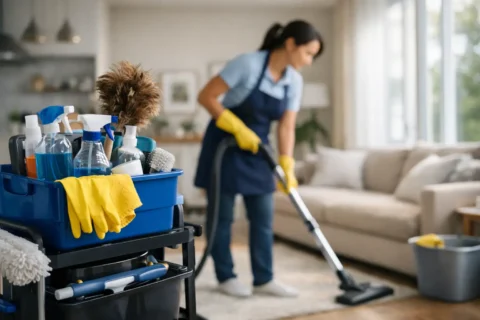 Weekly House Cleaning Service: Is It Worth It?