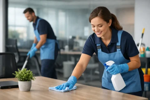 Commercial Cleaners Nepean Businesses Trust