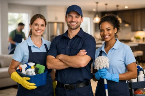 How to Choose a Trusted Local Cleaning Company