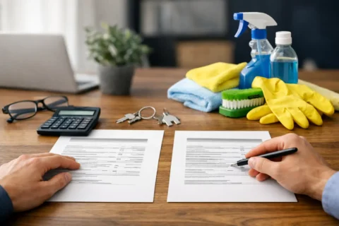 How to Compare Cleaning Quotes Without Surprises