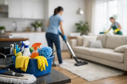 Is One Time Cleaning Worth It for Your Home?