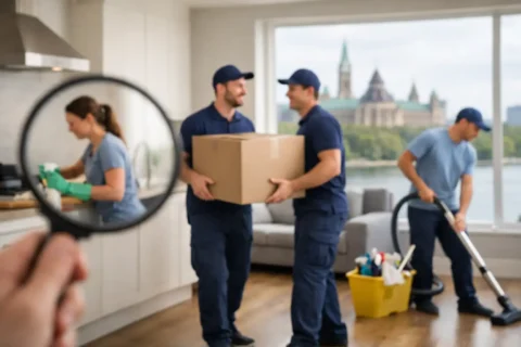 Move Cleaning Reviews Ottawa Clients Can Trust