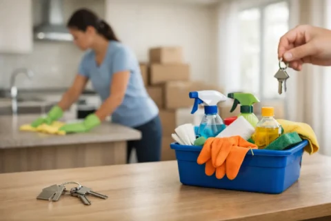 Top Move Out Cleaning Tasks Before You Hand Over Keys