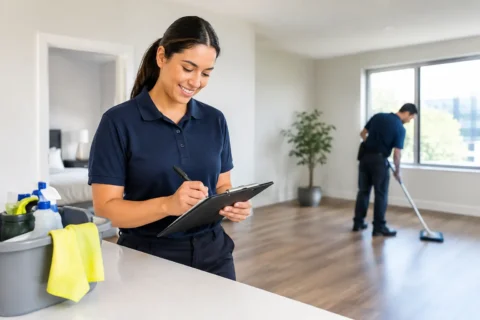 A Rental Turnover Example That Gets Units Ready