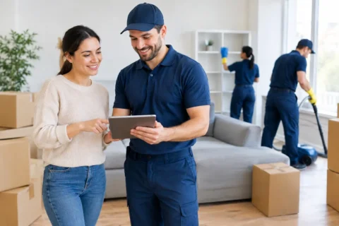 How to Hire Move Cleaners Without Last-Minute Stress
