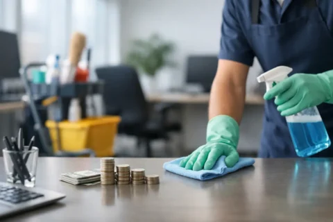 Office Cleaning Costs: What Ottawa Businesses Pay