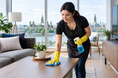 Ottawa Apartment Cleaning Guide for Busy Renters