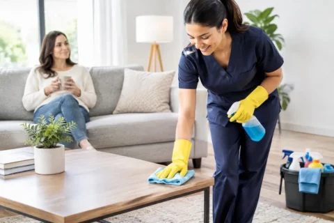 10 Best Cleaning Tasks to Outsource at Home