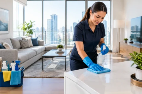 Best Cleaning Options for Condos That Save Time