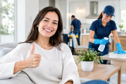 Cleaning Company Testimonials That Earn Trust