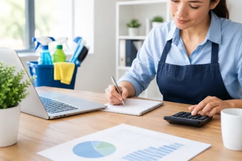 Small Business Cleaning Budget Planning Made Clear