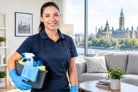 What Cleaning Guarantees Should Ottawa Clients Expect?